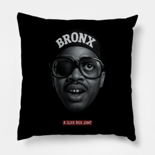 A Slick Rick Joint Pillow