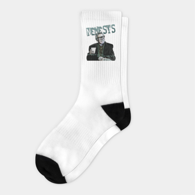 Snatch: Nemesis Socks by 51Deesigns