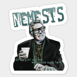 Snatch: Nemesis Sticker