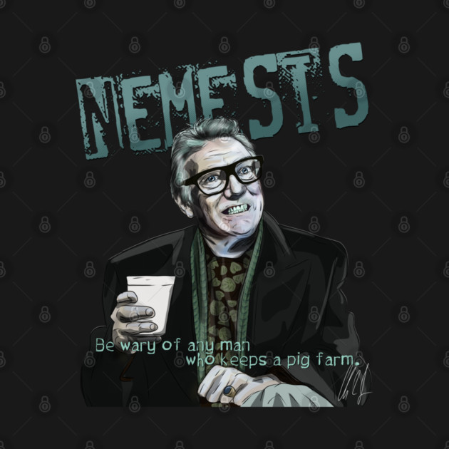 Snatch: Nemesis by 51Deesigns