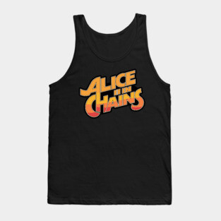 Alice-In-Chains Tank Top