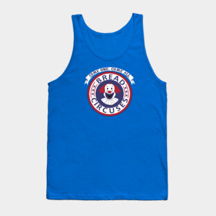 Bread/Circuses Tank Top