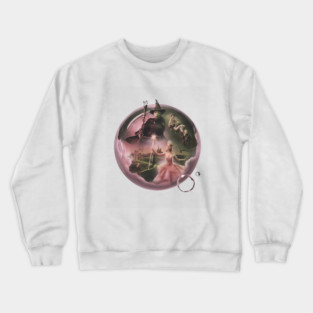 wicked Crewneck Sweatshirt