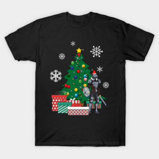 Goblin Slayer Around The Christmas Tree T-Shirt