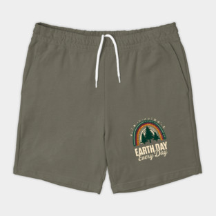 Earth Day Every Day Shorts