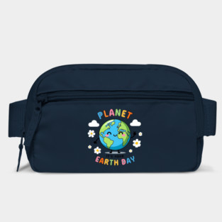 Go Planet It's Your Earth Day Bag