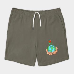 Earth Day Every Day Shorts