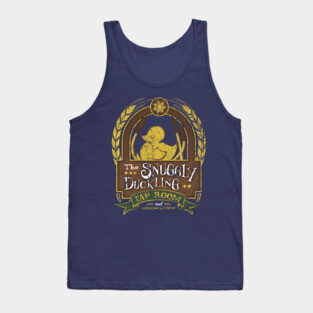 The Snuggly Duckling Tank Top