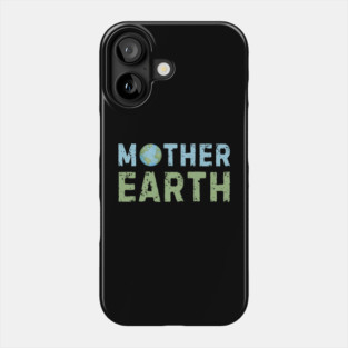 Mother Earth Phone Case