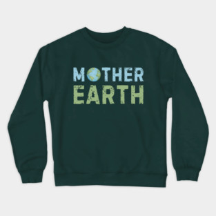 Mother Earth Crewneck Sweatshirt