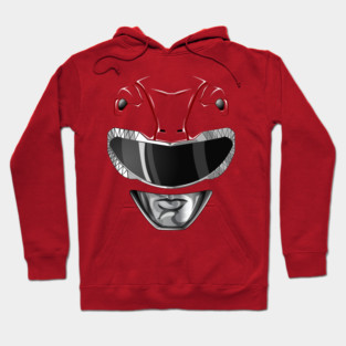 Power Rangers - Red Ranger Hoodie