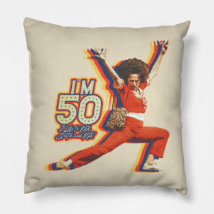 RETRO SALLY IM 50 Pillow