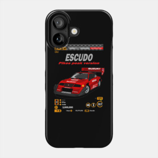 Suzuki Escudo Pikes Peak Version Phone Case