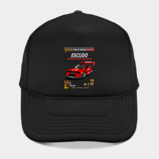 Suzuki Escudo Pikes Peak Version Hat