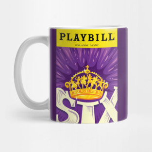 SIX Mug