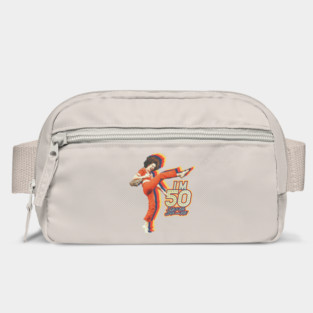 RETRO SALLY IM 50 TH Bag