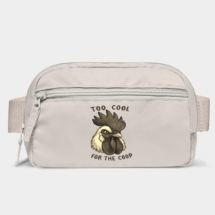 Too cool for the coop Bag