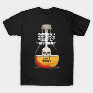Tax the Rich: Tarrifs are Taxes T-Shirt