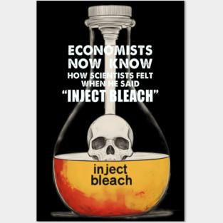 Tax the Rich: Tarrifs are Taxes Posters and Art