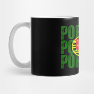 Portugal flag, portuguese flag Mug