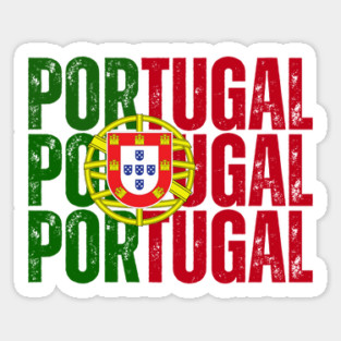 Portugal flag, portuguese flag Magnet