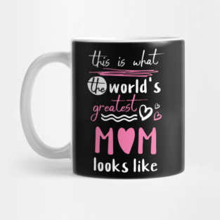 Best Mom Best Mother Mug