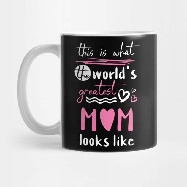 Best Mom Best Mother by The WYLD Tribe