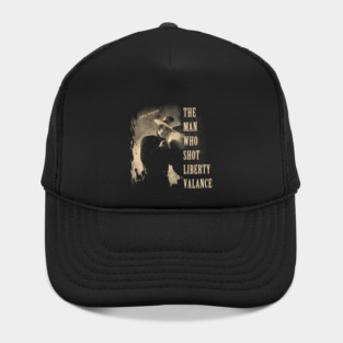 The Man Who Shot Liberty Valance Hat