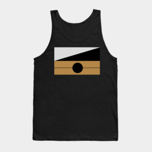 Guillotine Flag Tank Top