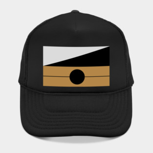 Guillotine Flag Hat