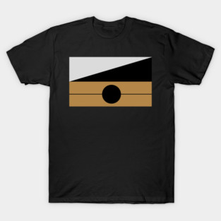 Guillotine Flag T-Shirt
