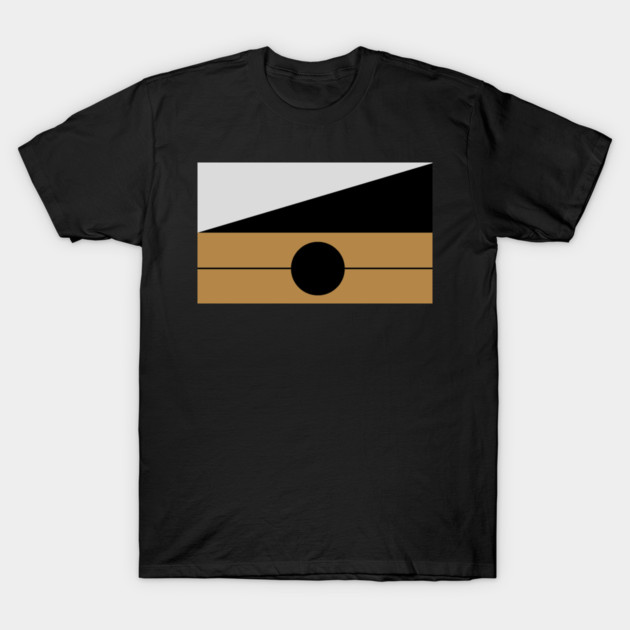 Guillotine Flag T-Shirt by Special Summon