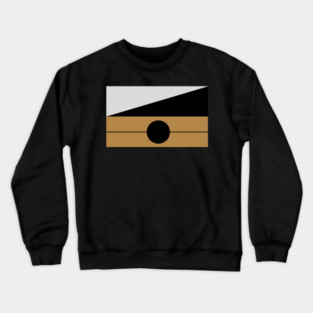 Guillotine Flag Crewneck Sweatshirt