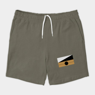 Guillotine Flag Shorts