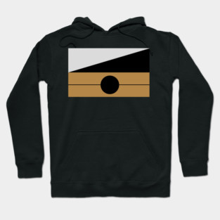 Guillotine Flag Hoodie