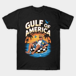 Gulf of America Est 2025 T-Shirt