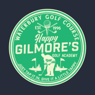Gilmore's Golf Academy T-Shirt