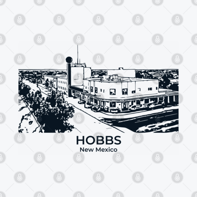 Hobbs - New Mexico by Lakeric