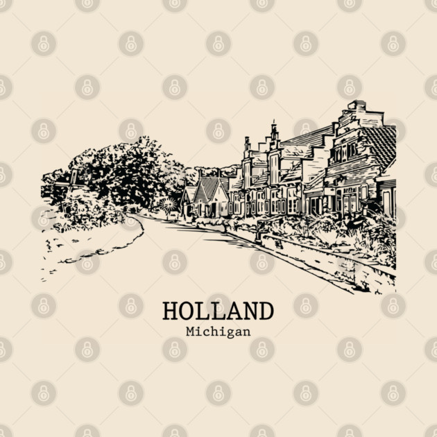 Holland - Michigan by Lakeric