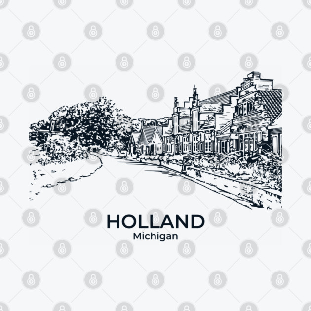 Holland - Michigan by Lakeric