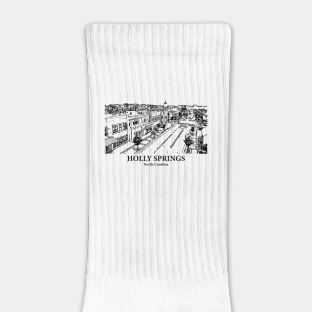 Holly Springs - North Carolina by Lakeric