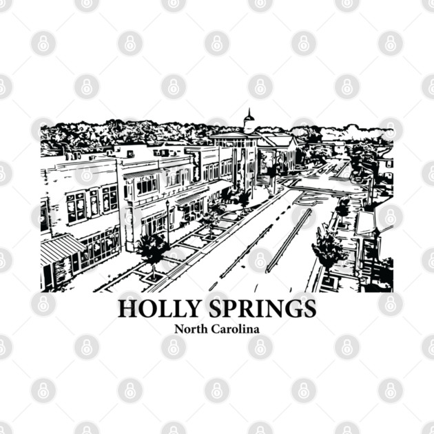 Holly Springs - North Carolina by Lakeric