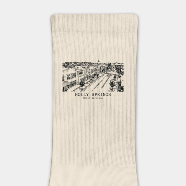 Holly Springs - North Carolina by Lakeric