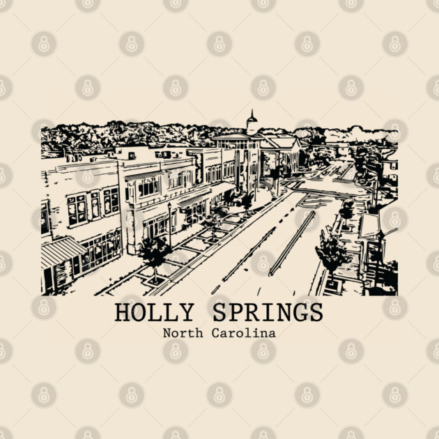 Holly Springs - North Carolina by Lakeric
