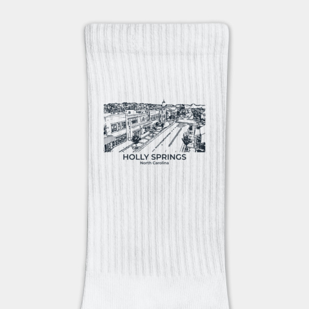 Holly Springs - North Carolina by Lakeric