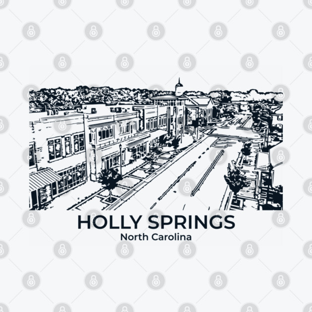 Holly Springs - North Carolina by Lakeric