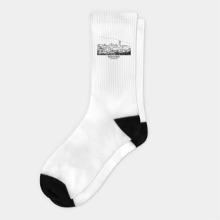 Holyoke - Massachusetts Socks