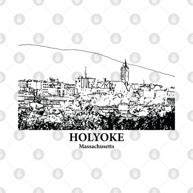 Holyoke - Massachusetts by Lakeric