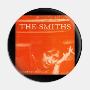 The Smiths Pin