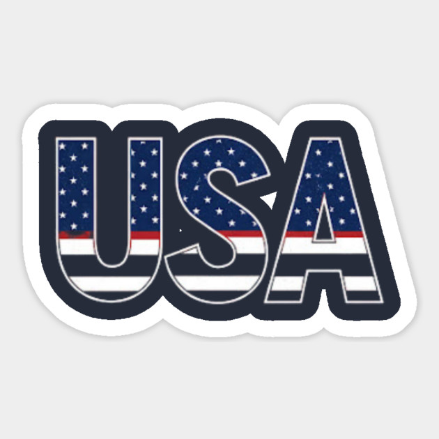 USA SYMBOL Magnet by Oscar's Store 1